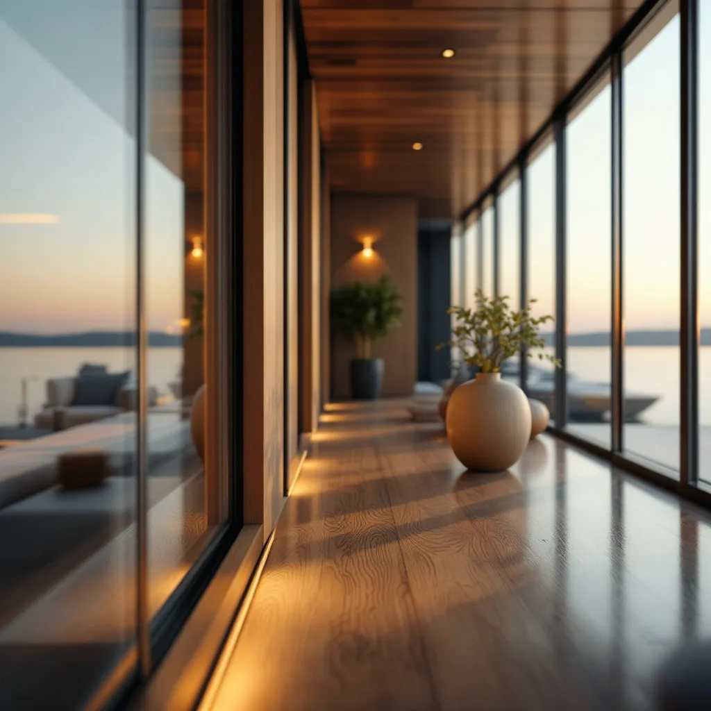 Comparative analysis of floating and traditional properties in Dubai