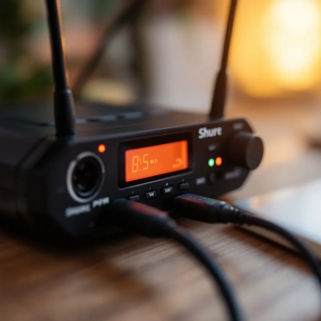 Comparaison de systèmes audio pour conférences
