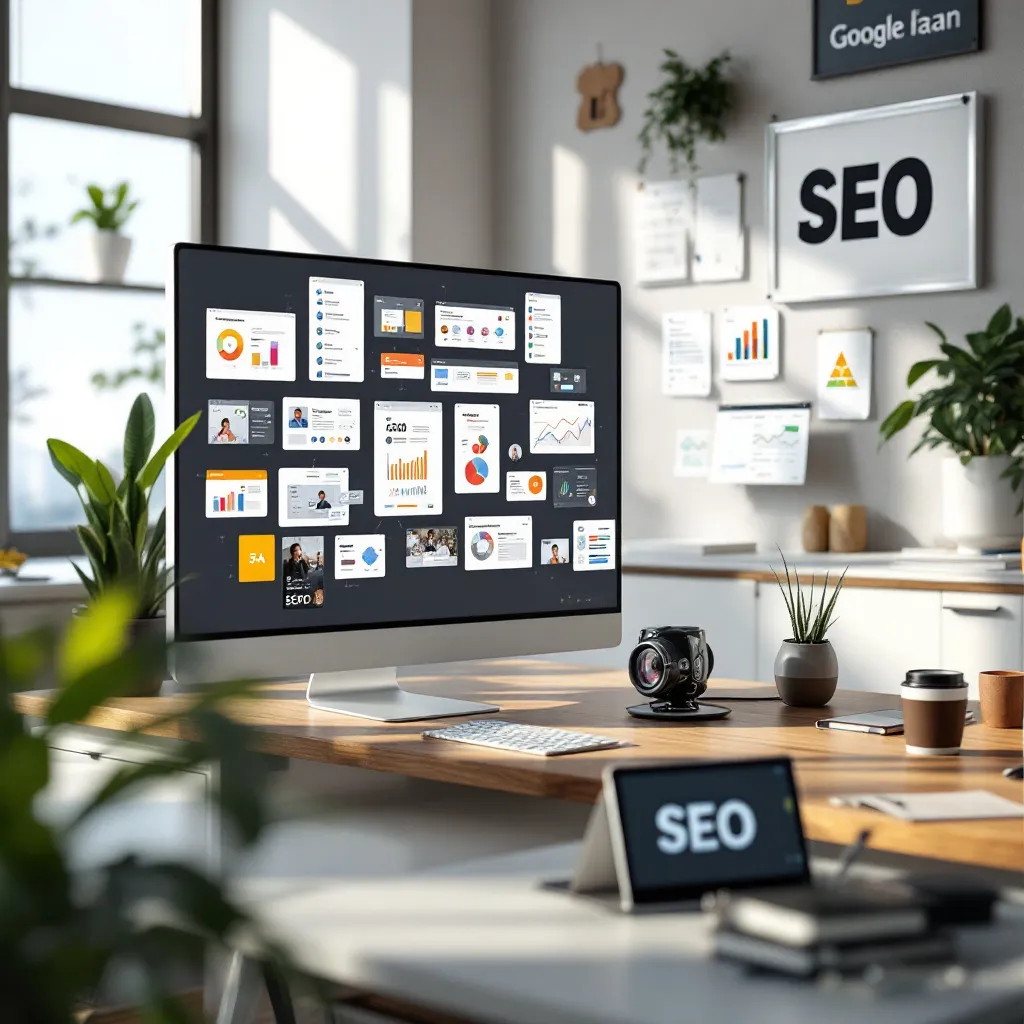 Diversité du contenu numérique avec un Agent IA SEO en 2026