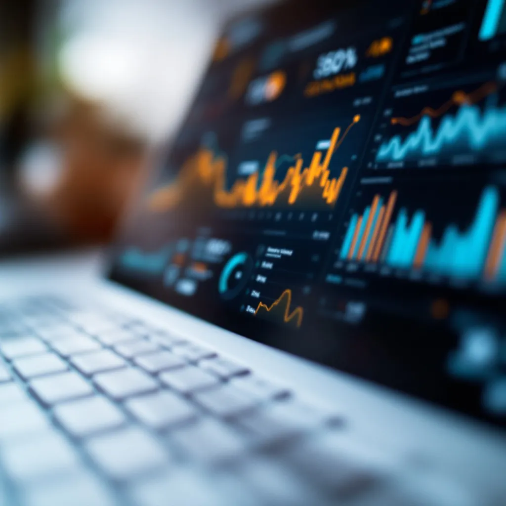 Illustration des innovations technologiques de l'Agent IA SEO