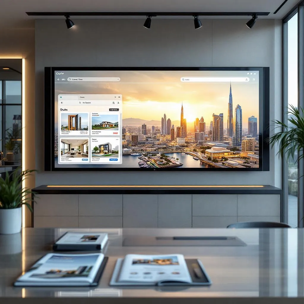 Overview of Dubai's real estate market evolution in 2026