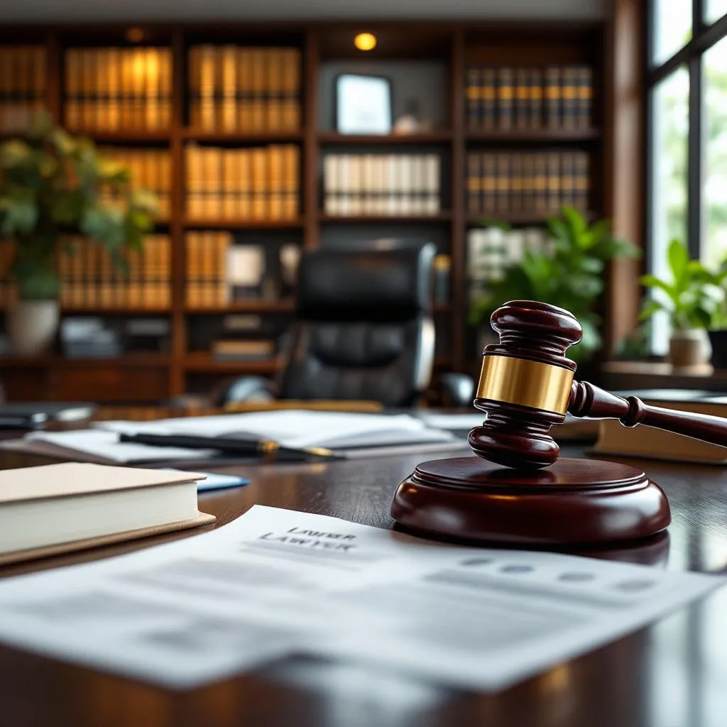 Vue de Paris avec ses nombreux cabinets d'avocats