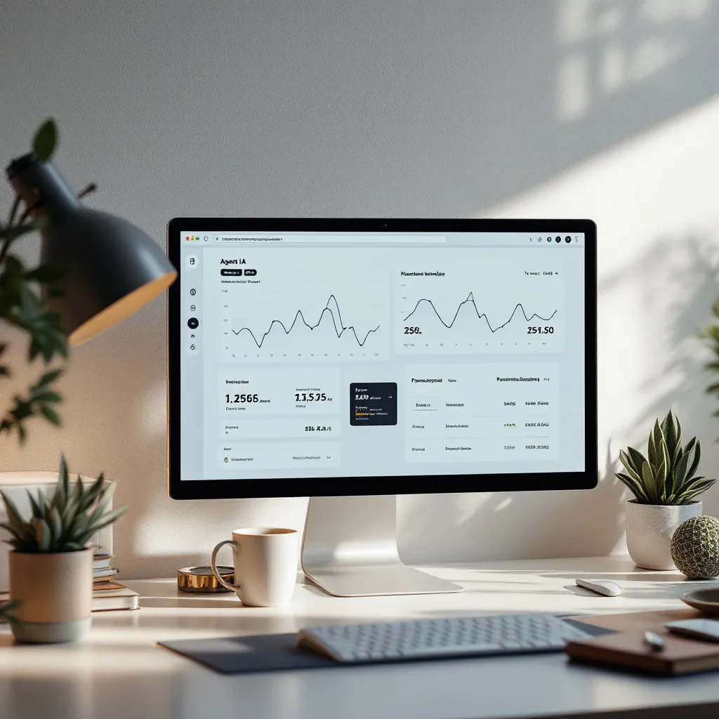 Agent IA SEO personnalisé pour niches spécifiques
