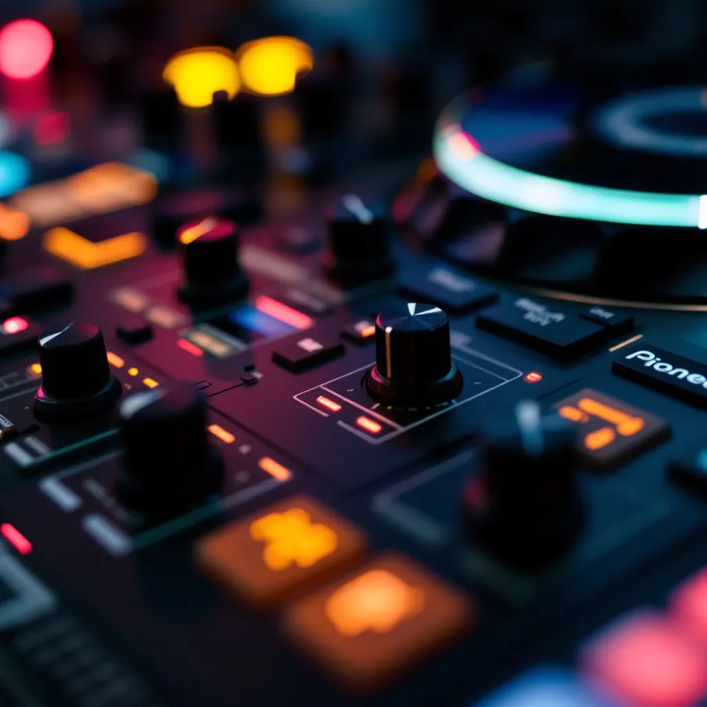 Comparaison des services d'entretien pour le Pioneer CDJ3000