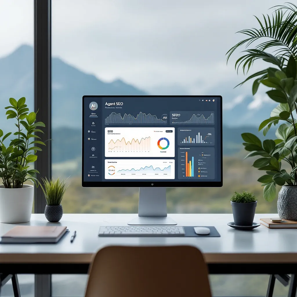 Agent IA SEO révolutionne le marketing digital