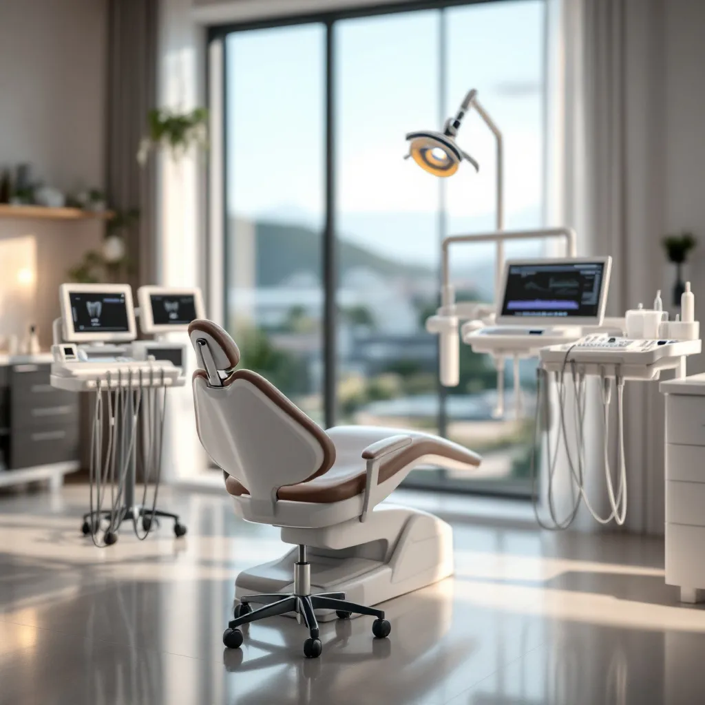 Consultation avec un dentiste à Marseille 15