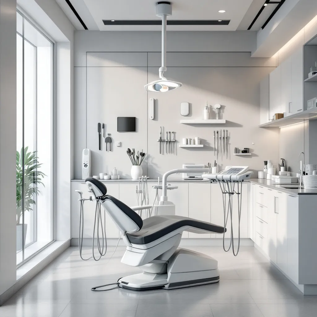 dentiste Marseille 15 offrant des soins dentaires