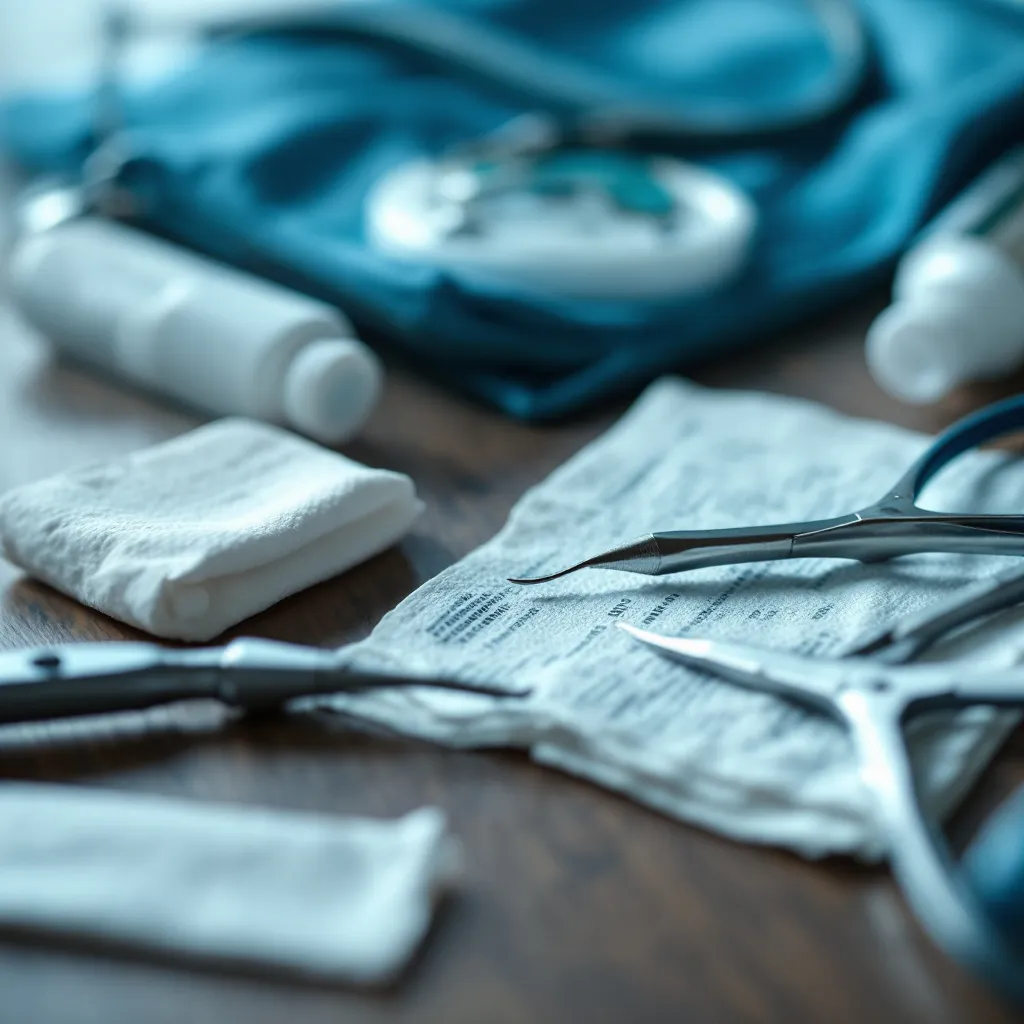 Dentiste traitant une urgence à Marseille 15