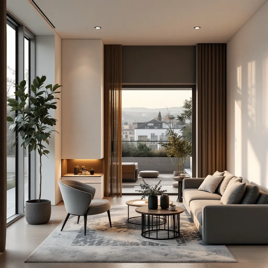 Vue d'un immeuble neuf en France, illustration de l'achat immobilier neuf