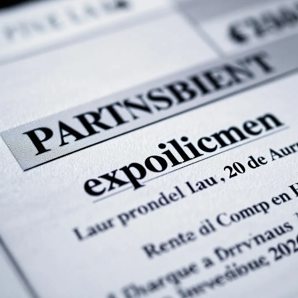 Programme immobilier neuf en construction