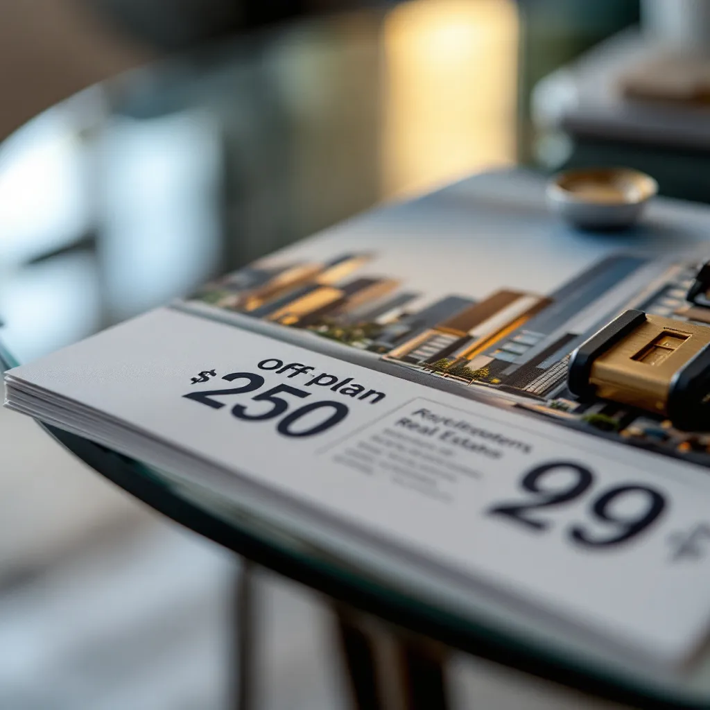 Luxury villas and apartments in Dubai