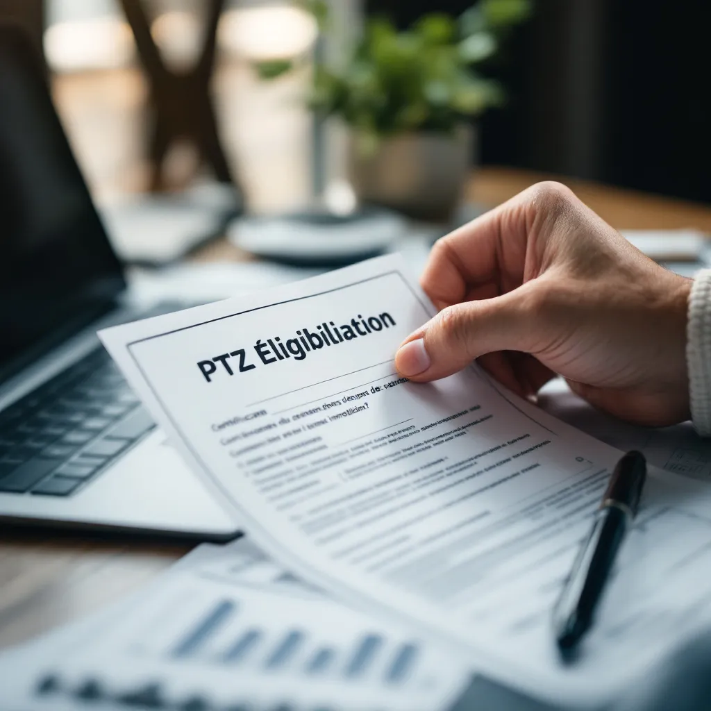 Comparaison des types de logements éligibles au PTZ