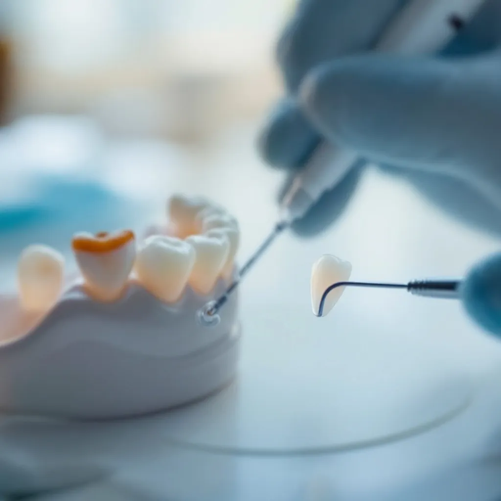 Soins dentaires pour enfants à Marseille 15