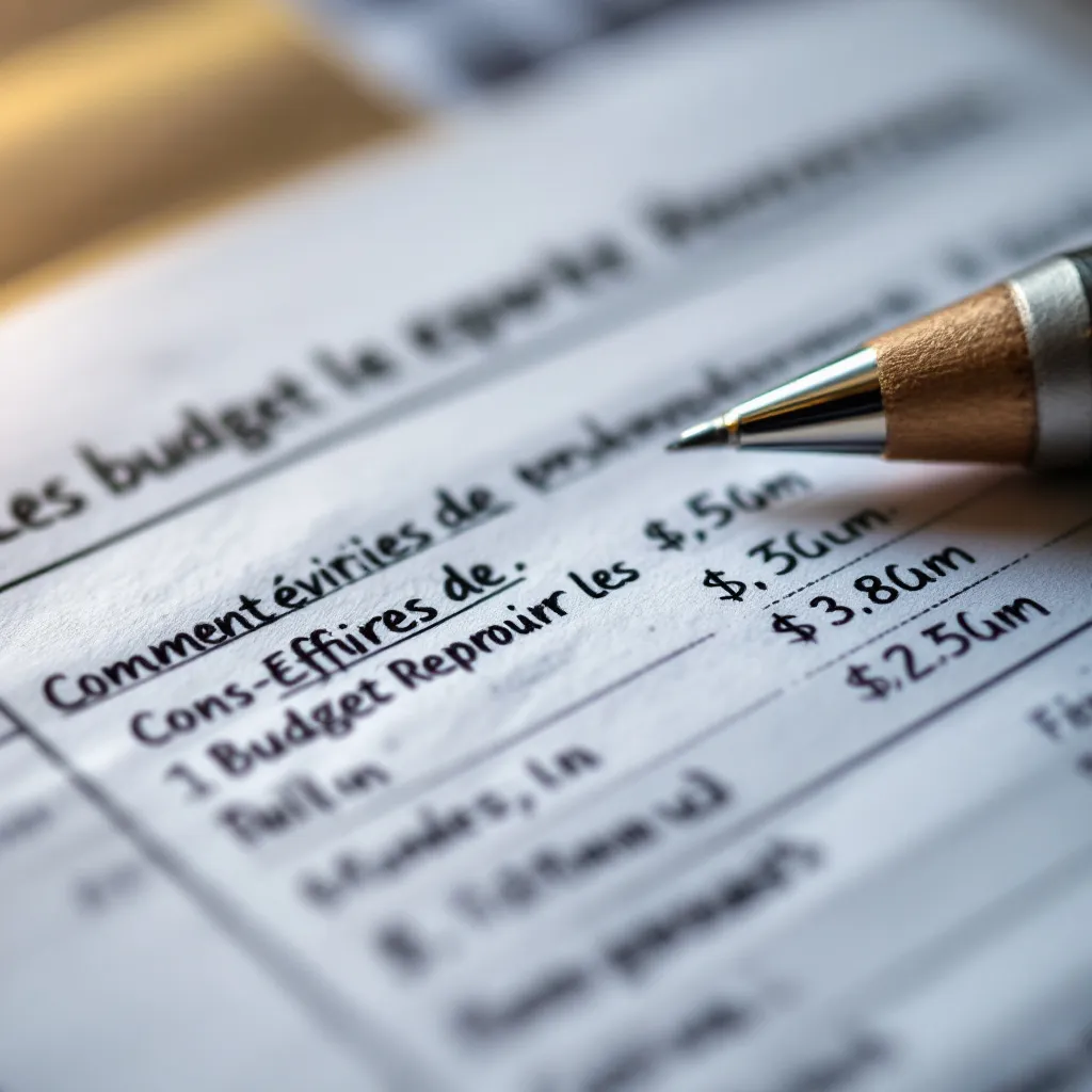 Comparaison des frais annexes pour l'achat immobilier