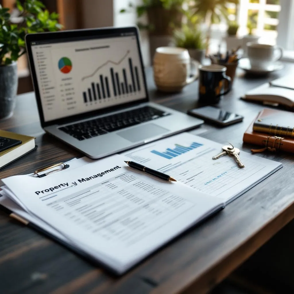 Vue panoramique de Sannois avec des immeubles en copropriété