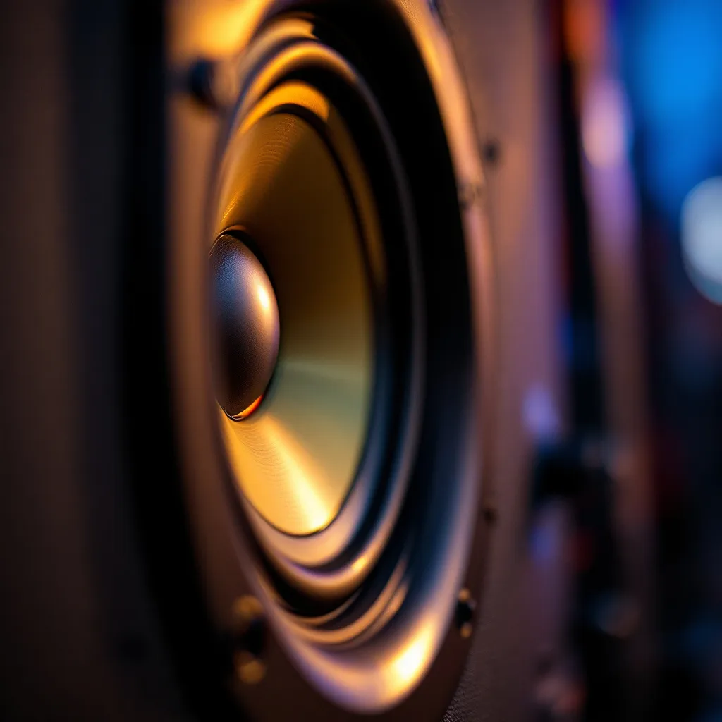 Comparatif des équipements D&B Audiotechnik