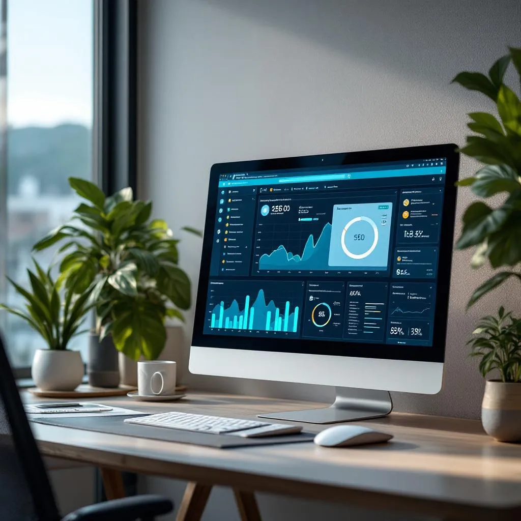 Amélioration du SEO local par l'IA en 2026