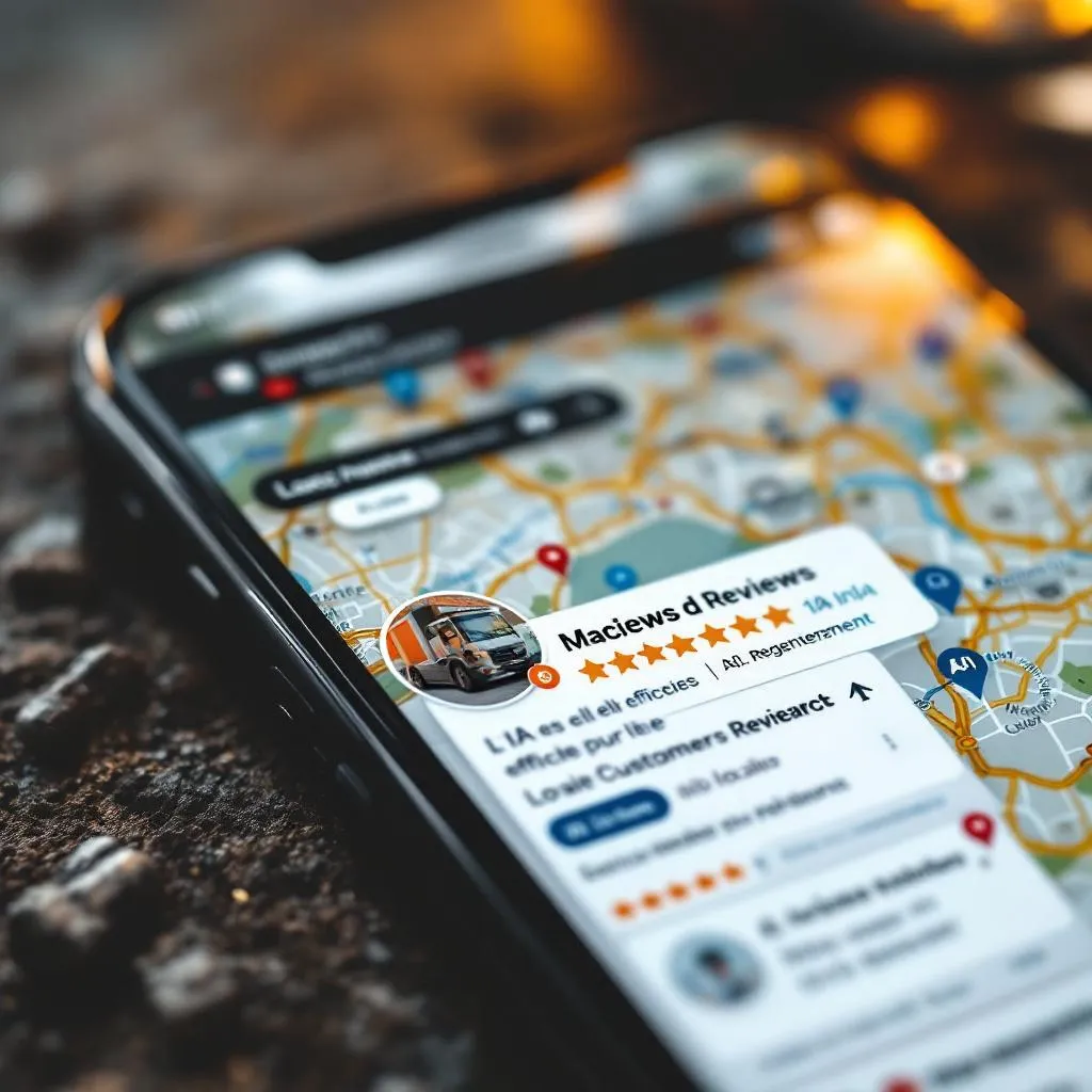 Outils d'IA pour le SEO local en 2026