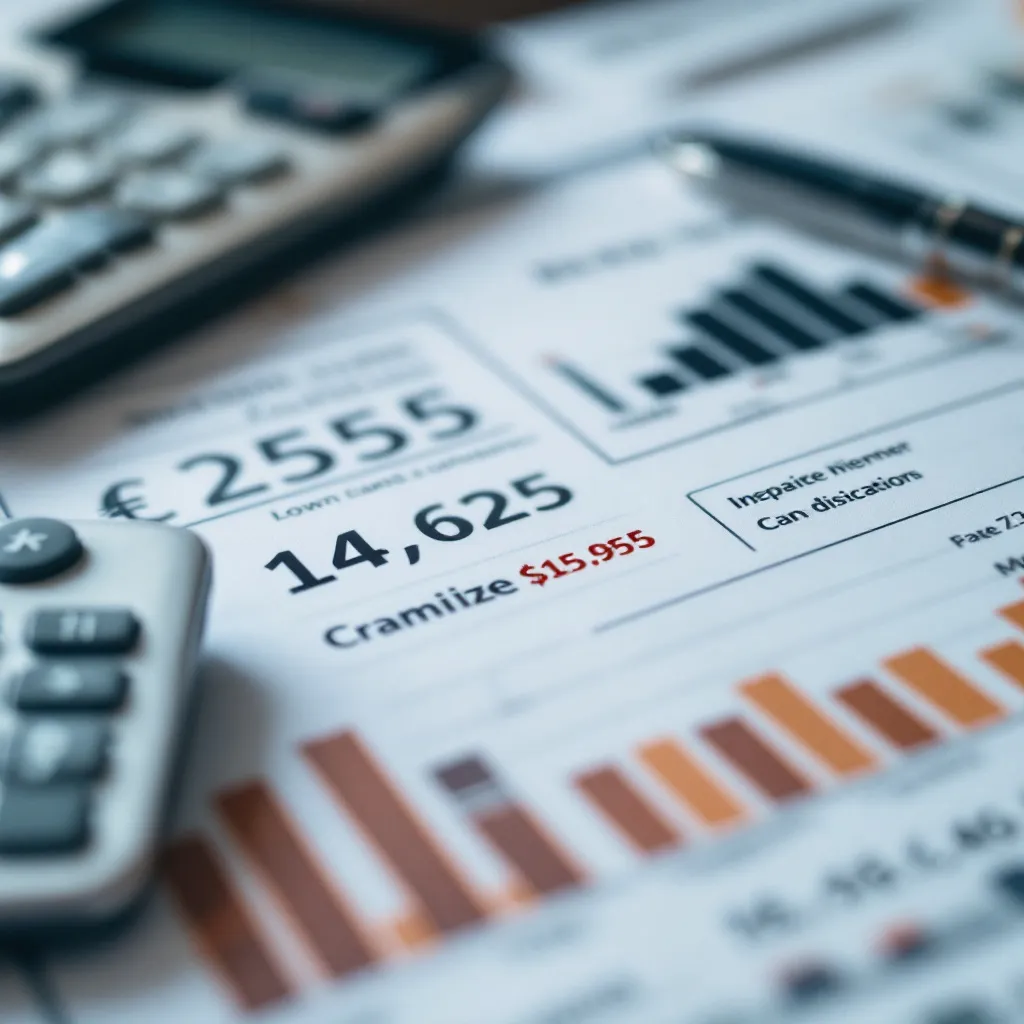 Utilisation d'un simulateur en ligne pour estimer un prêt immobilier