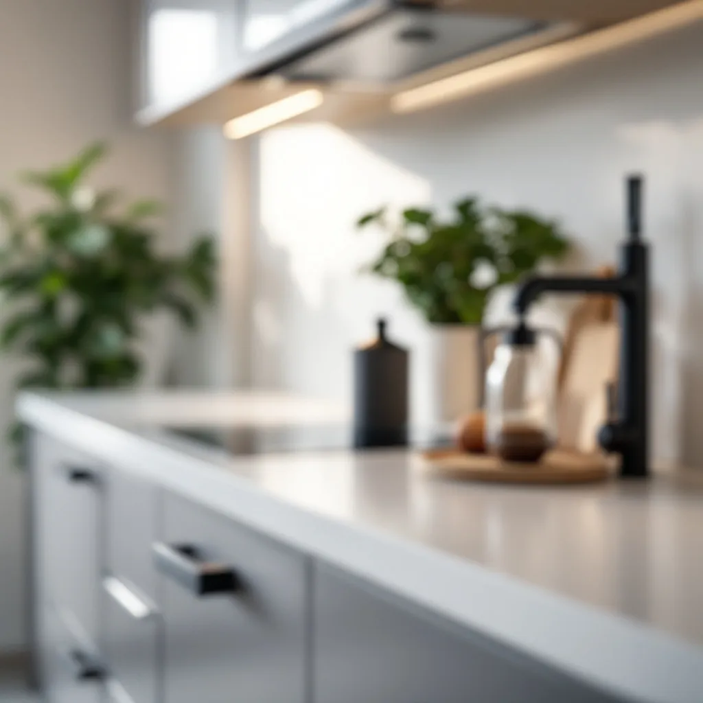 construction moderne d'appartements neufs en France