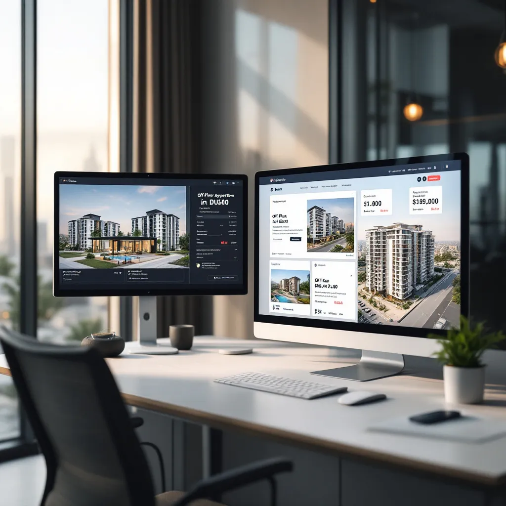 How to Choose Off-Plan Apartments in Dubai Effectively 2 Overview of Dubai's off-plan property market in 2026