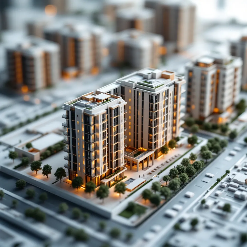 How to Choose Off-Plan Apartments in Dubai Effectively 3 Investors exploring off-plan apartments in Dubai