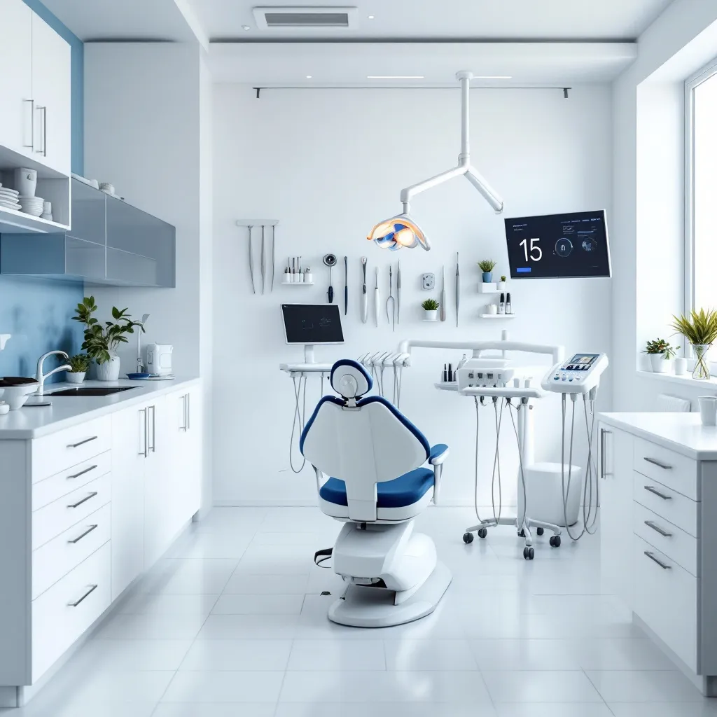 Consultation chez un dentiste à Marseille 15 pour maux de tête chroniques