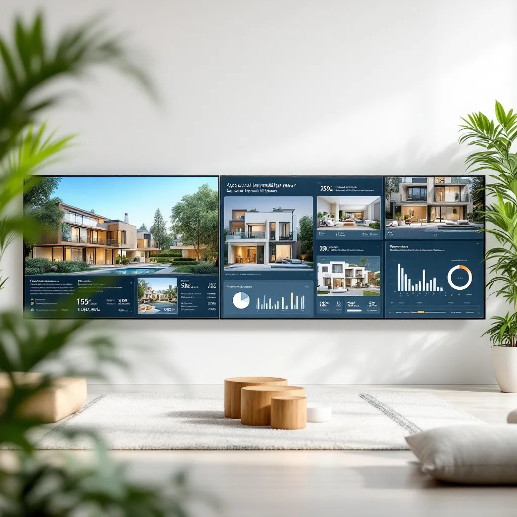 Vue d'un programme immobilier neuf en 2026