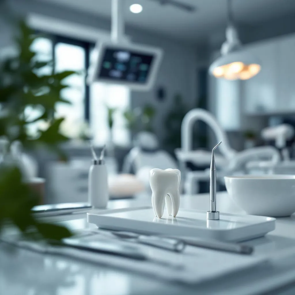 Dentiste à Marseille 15 en consultation