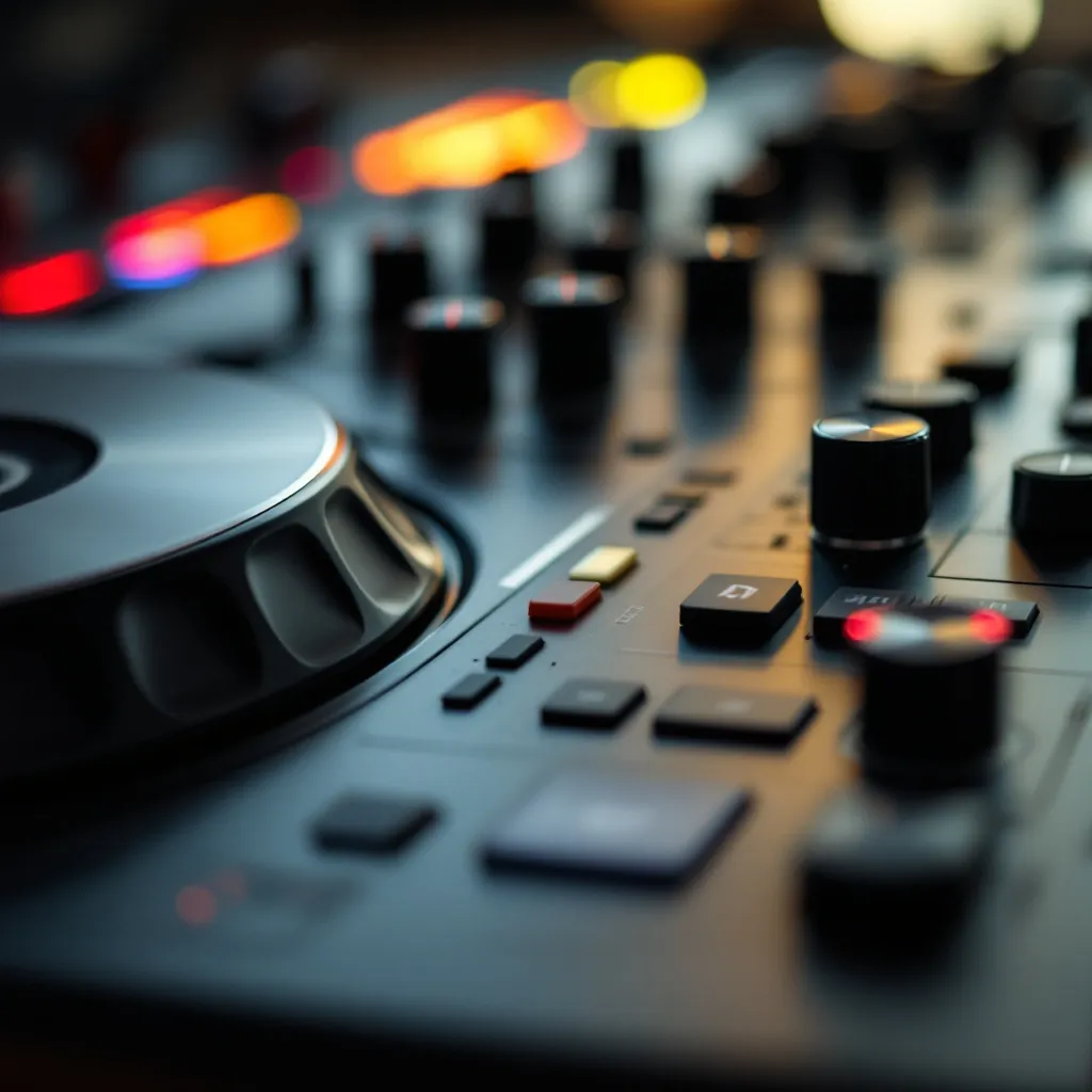 Comparaison des équipements DJ pour événements