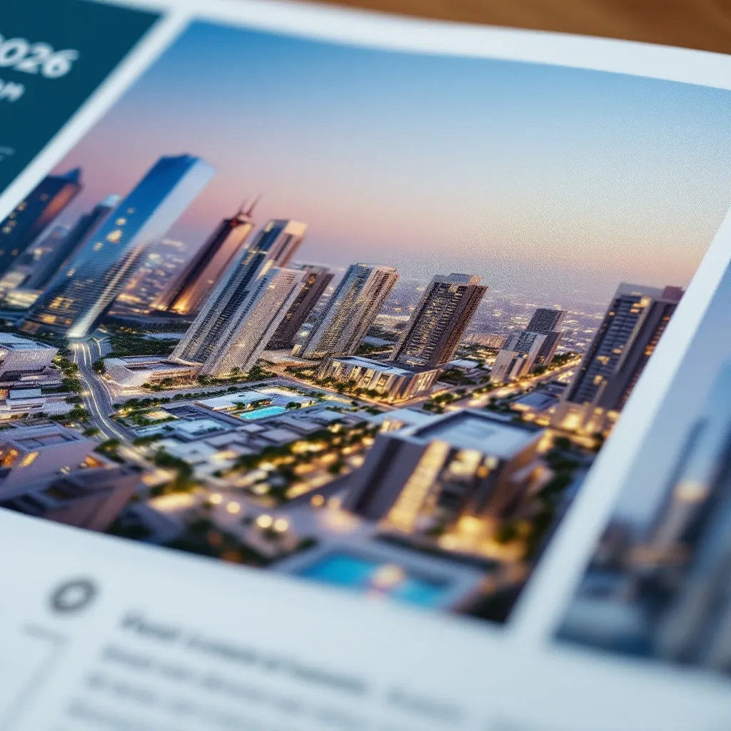 Comparison of Dubai property types post-Brexit