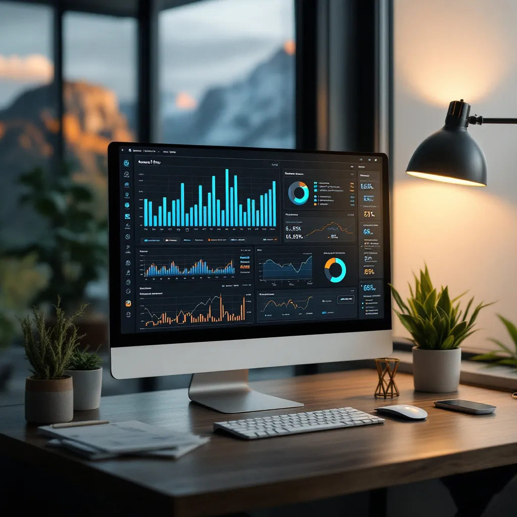 Agent IA SEO anticipant les intentions de recherche