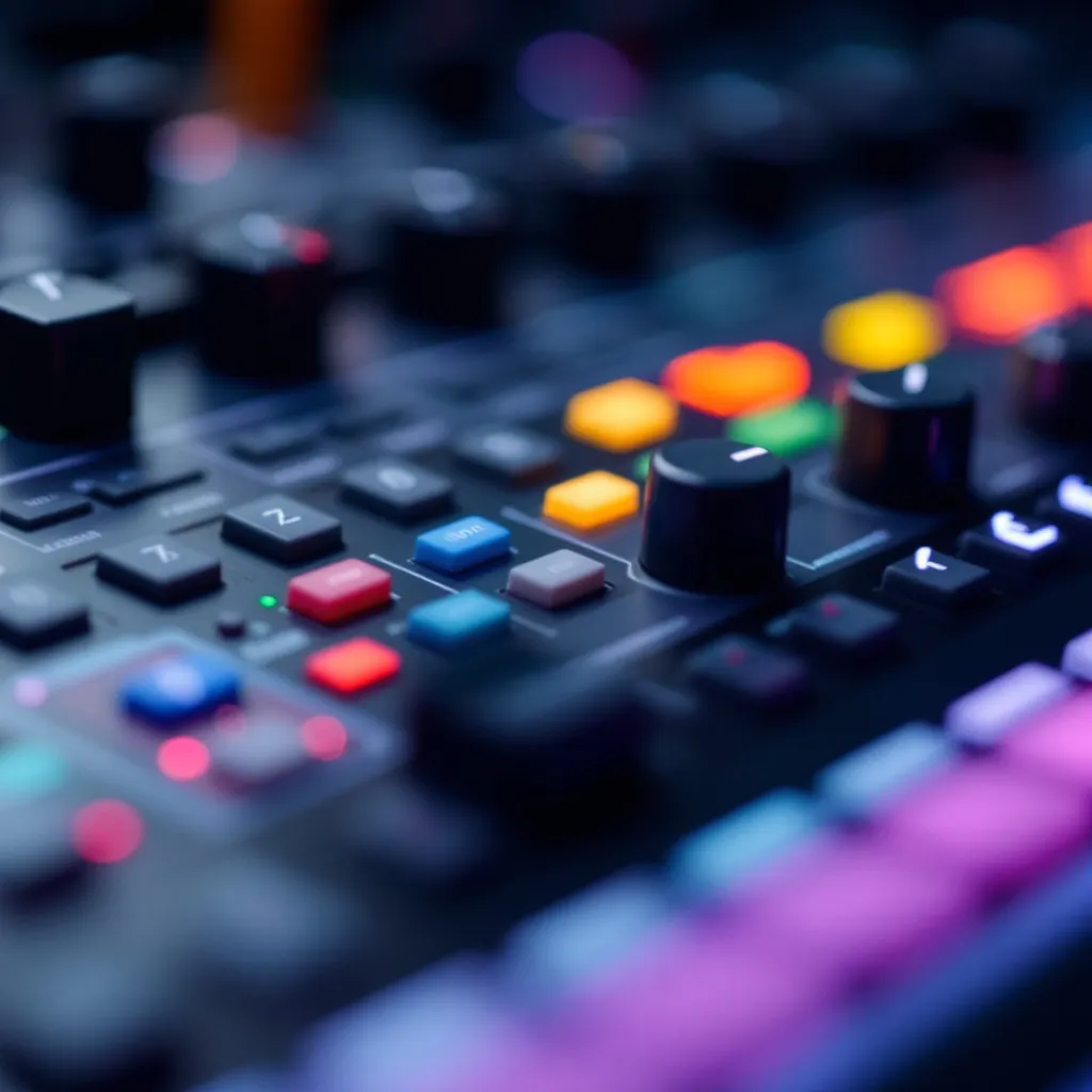 Gestion logistique de l'équipement audiovisuel pour événements