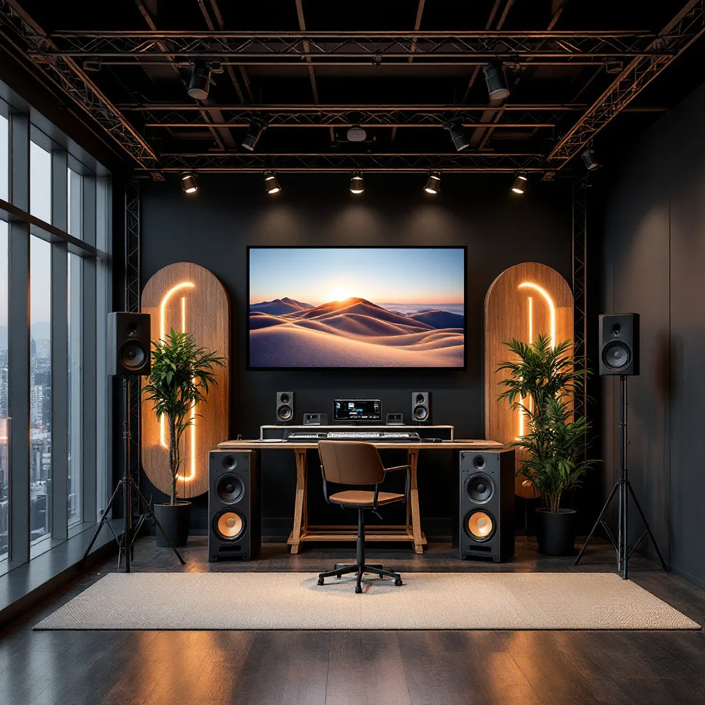 Location de matériel audiovisuel professionnel pour événements