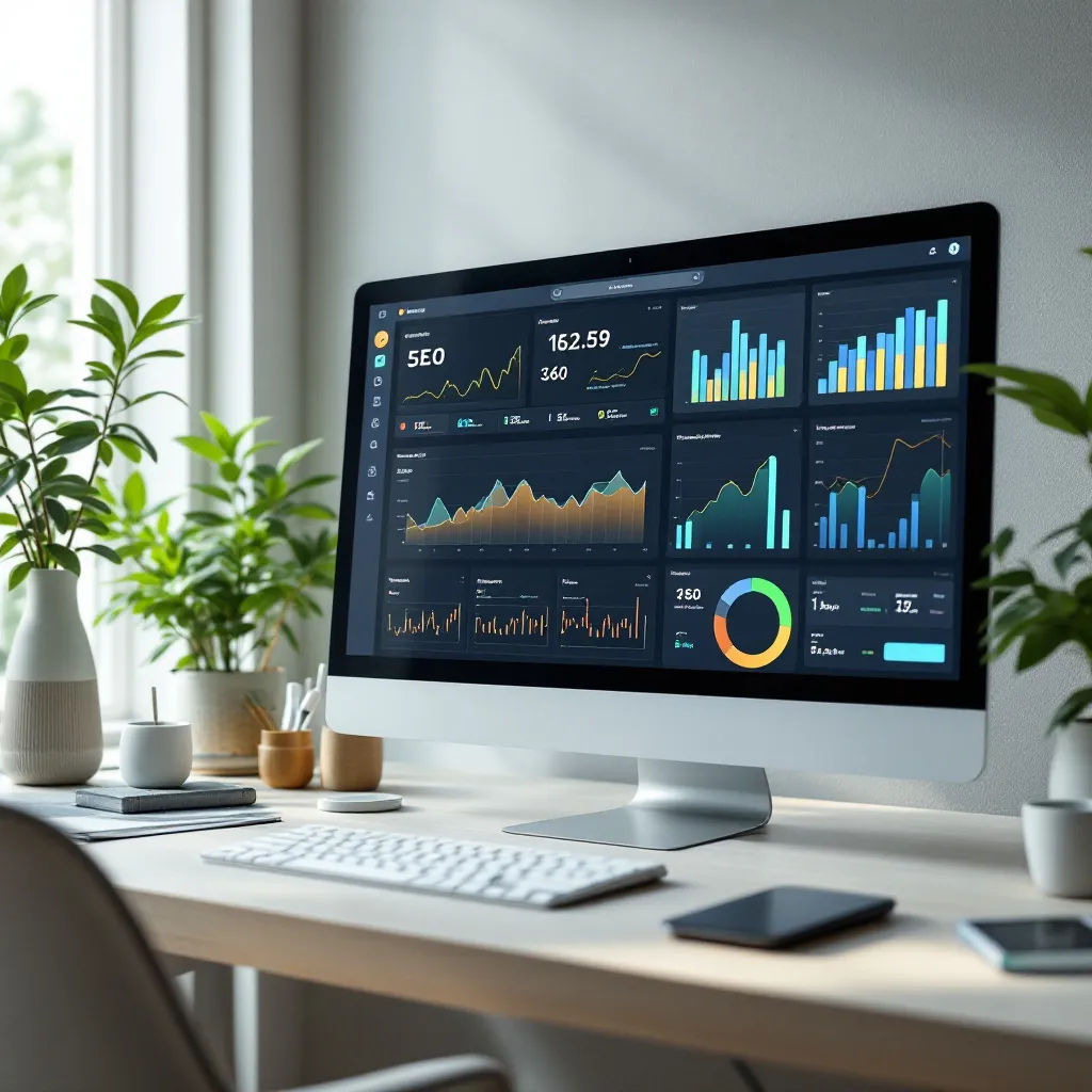 Optimisation SEO durable avec l'IA