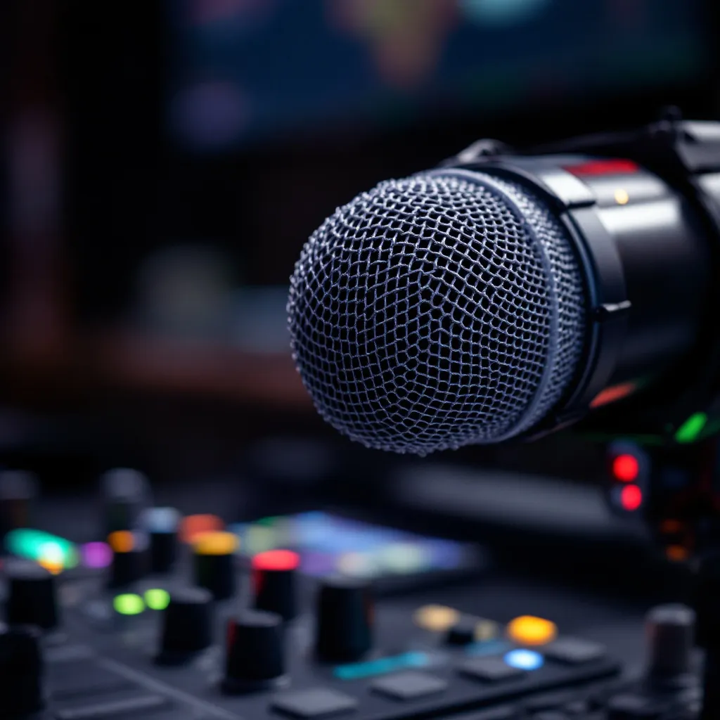 Solutions audiovisuelles professionnelles proposées par RIO 32