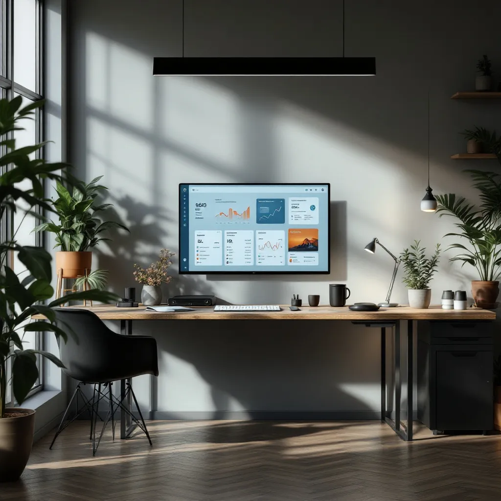 Agent IA SEO optimisant le référencement de manière éthique