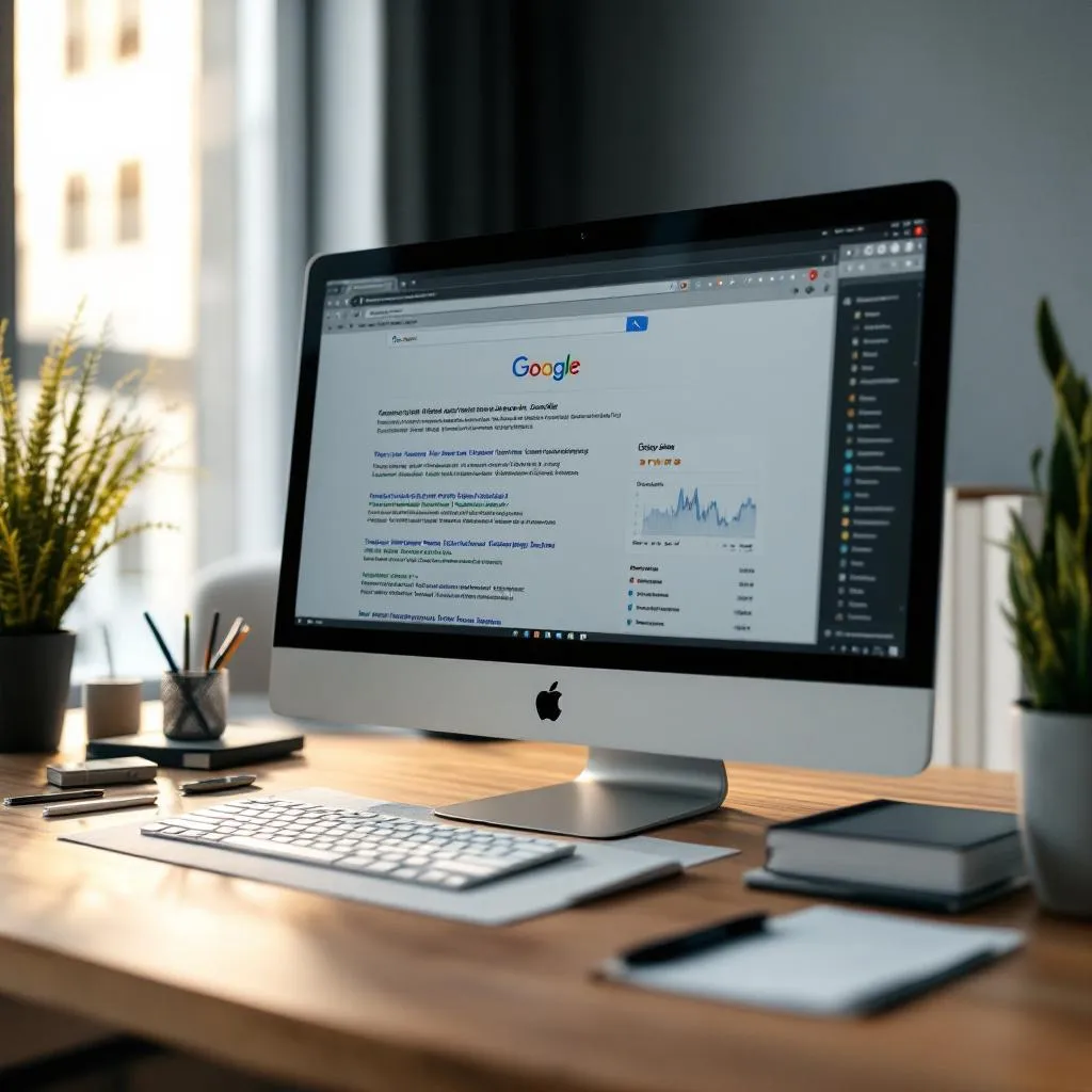 Expert en suppression fiche Google en action
