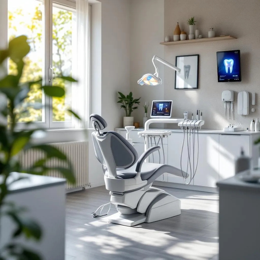 Consultation chez un dentiste à Marseille 15 pour sensibilité dentaire
