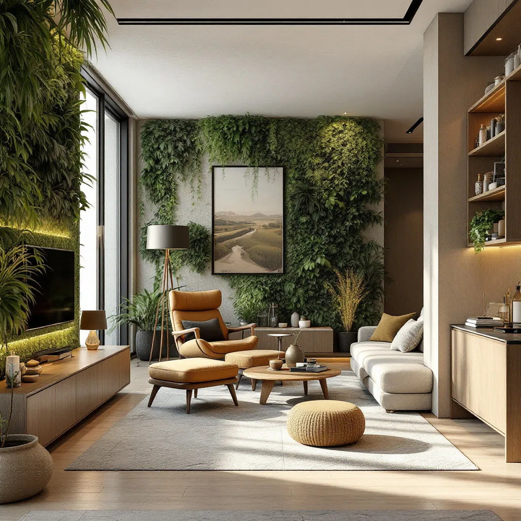 Biophilic design in luxury Dubai real estate