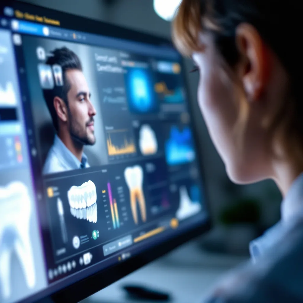 Consultation virtuelle pour implants dentaires à Marseille 15
