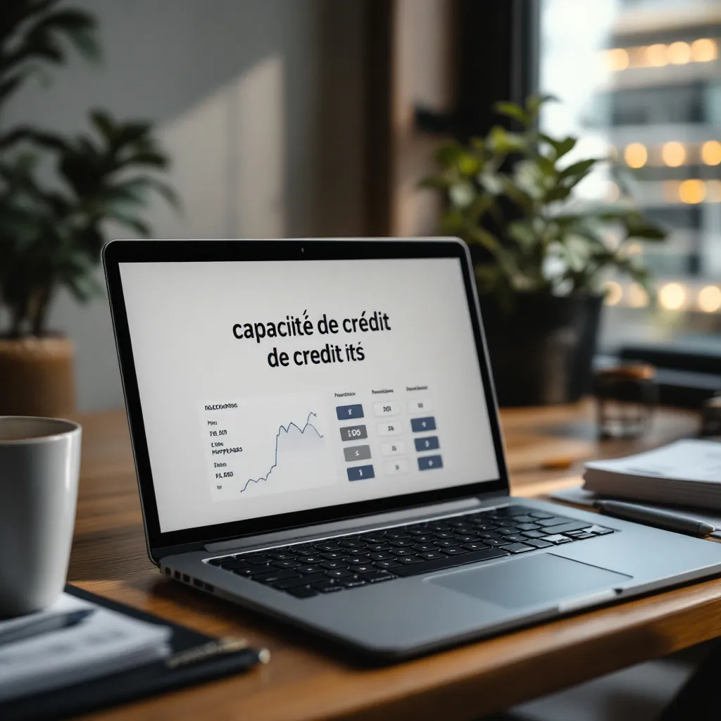 Calcul de la capacité de crédit pour l'achat immobilier en 2026