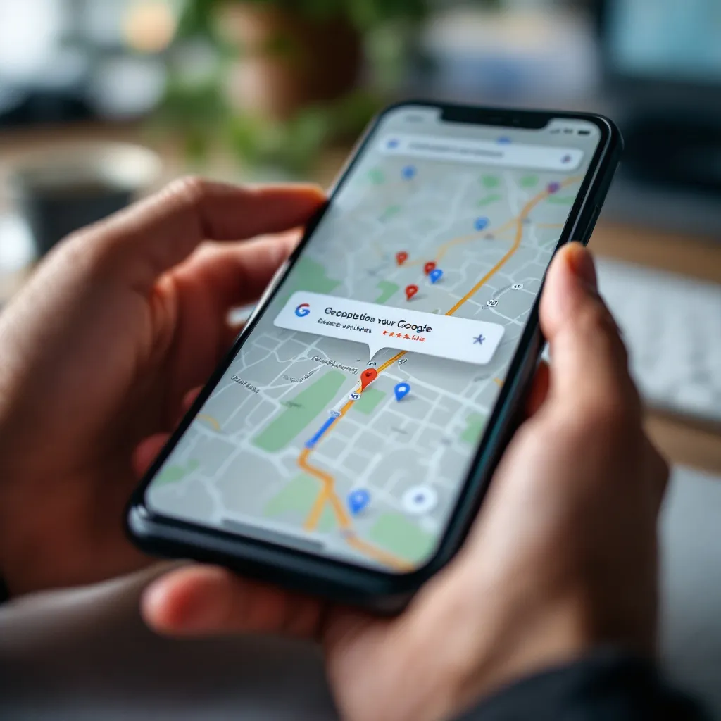 comparatif des fiches Google