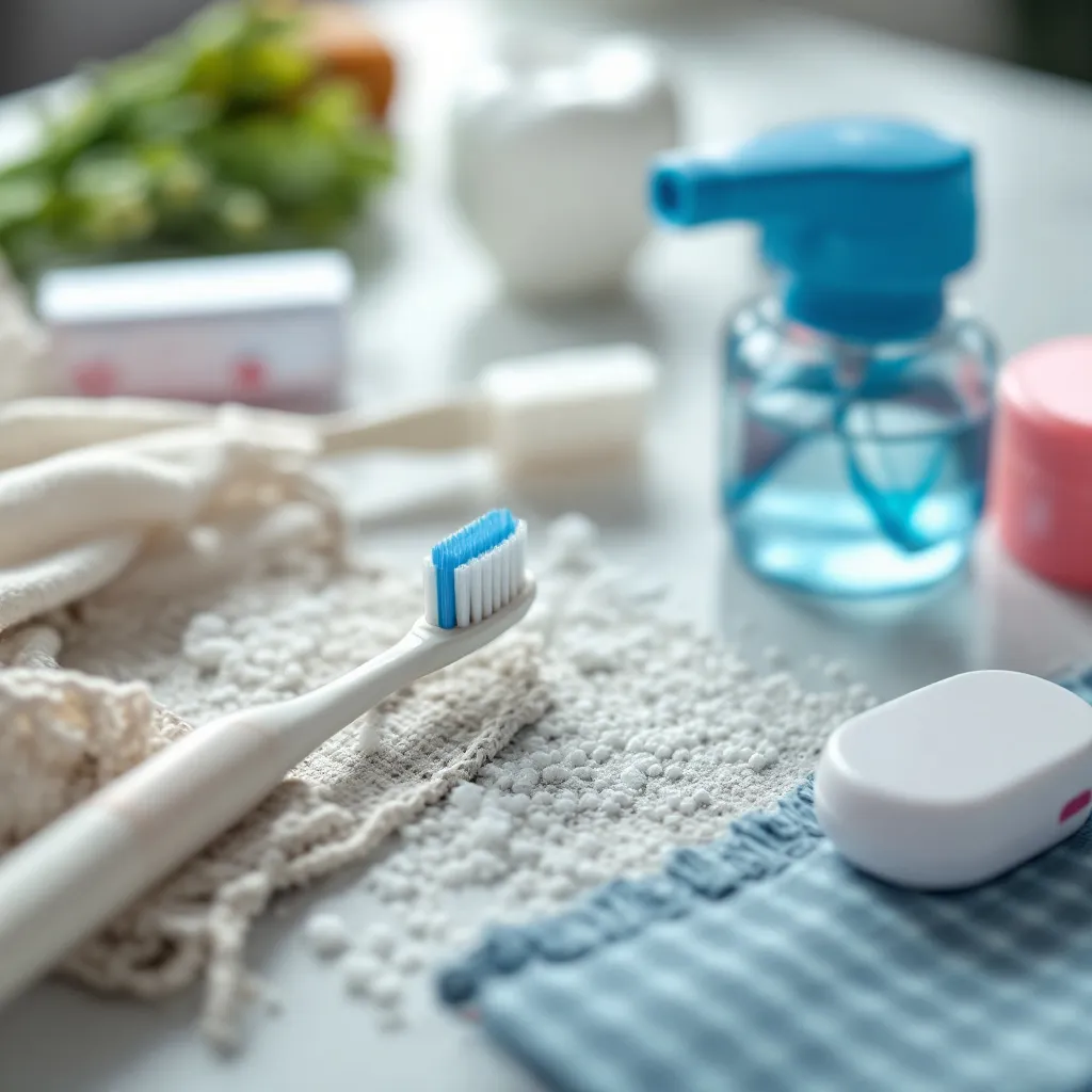Soins dentaires pour enfants à Marseille après extraction