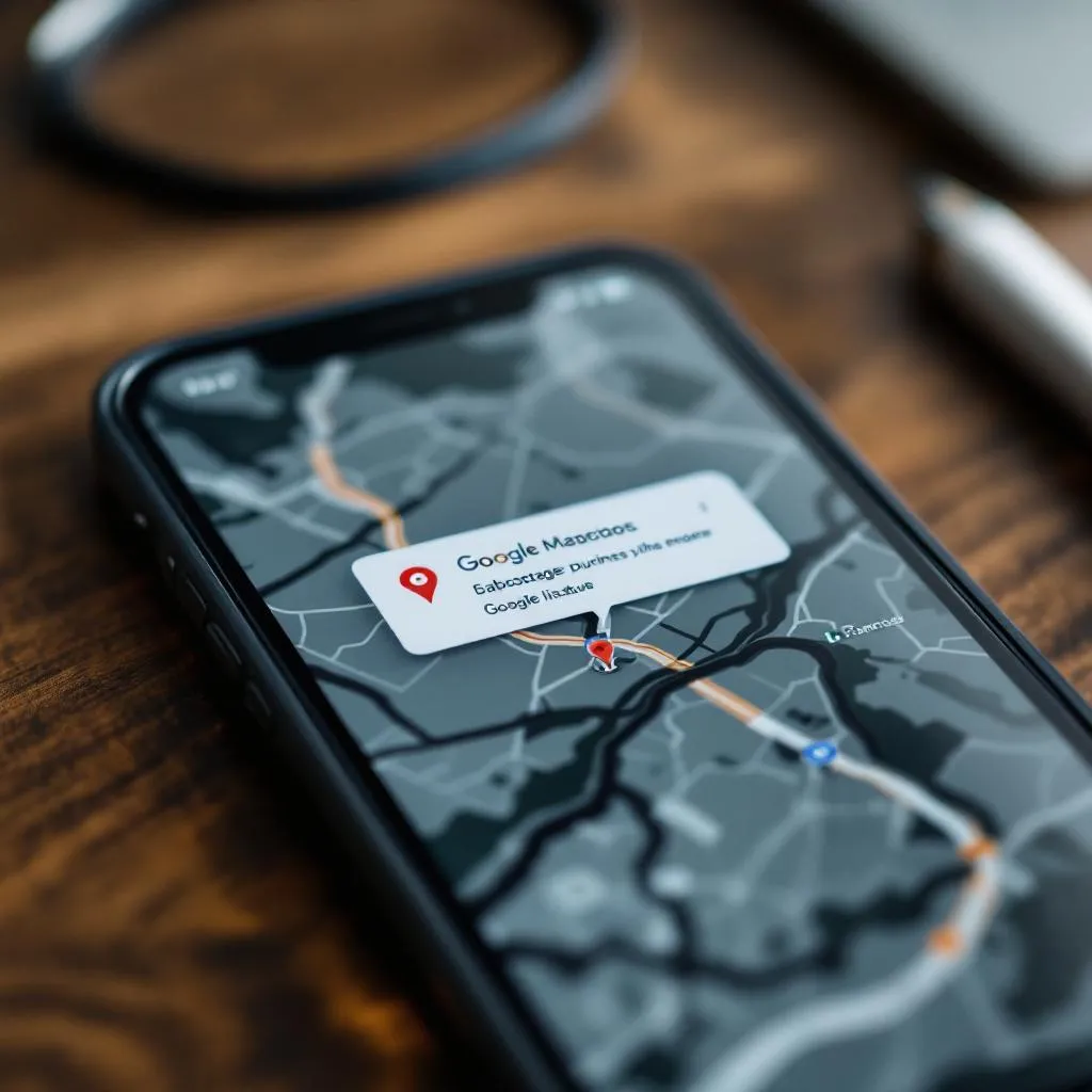 Impact du sabotage sur la visibilité Google Maps