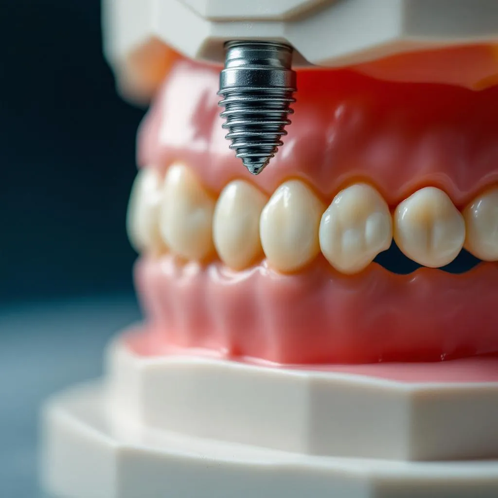 Rendez-vous chez un dentiste à Marseille 15 pour des implants dentaires