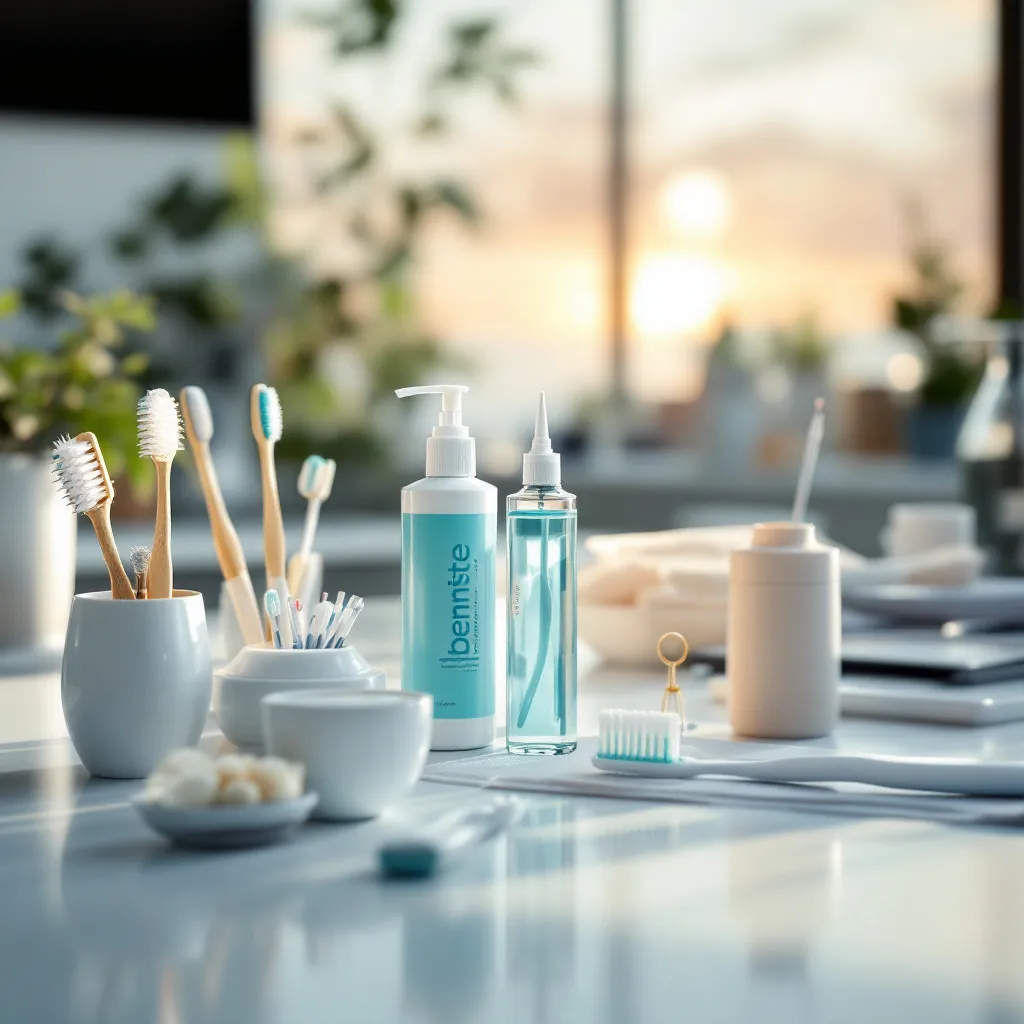 Importance de l'hygiène dentaire pour la santé globale