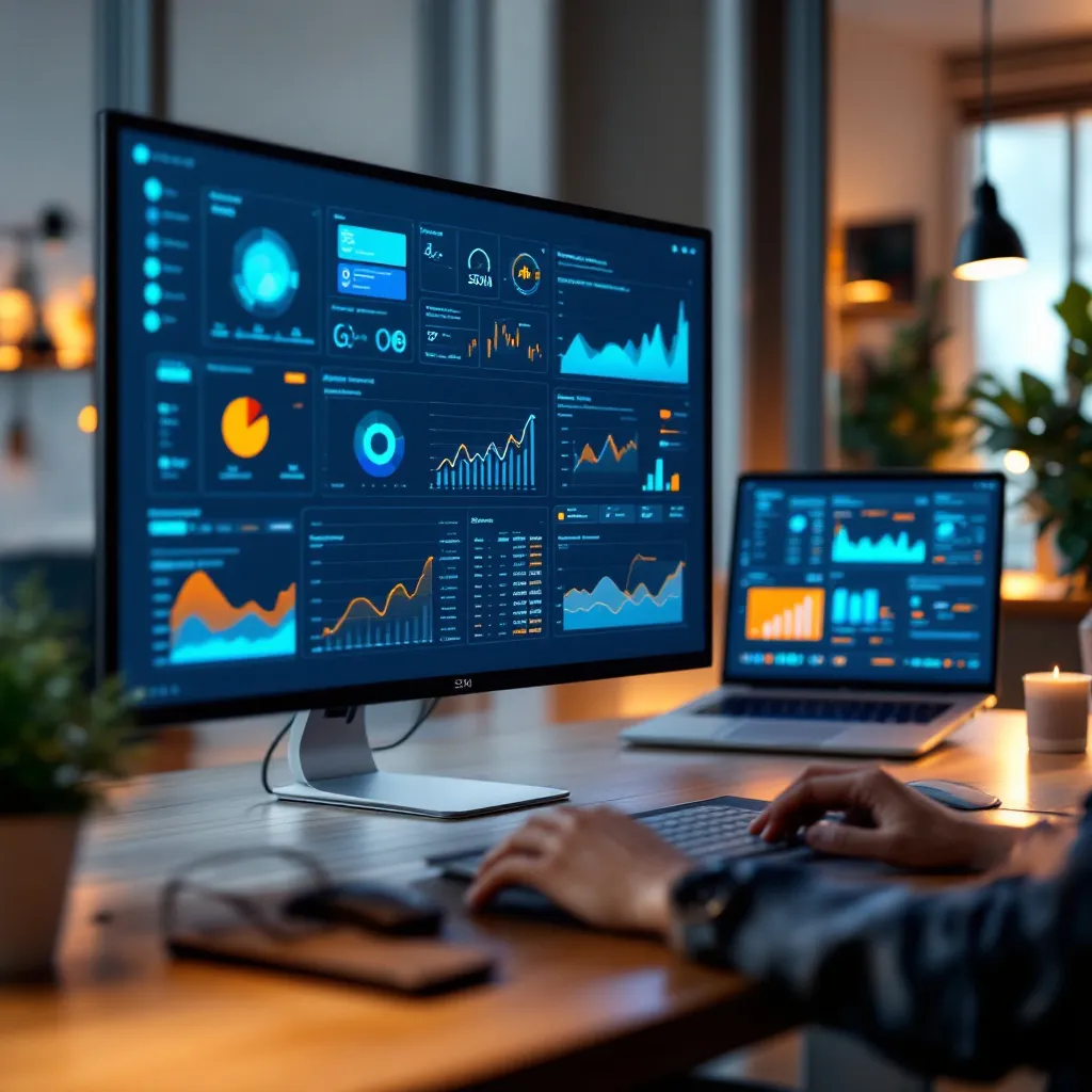 Agent IA SEO analysant des données pour le SEO en 2026