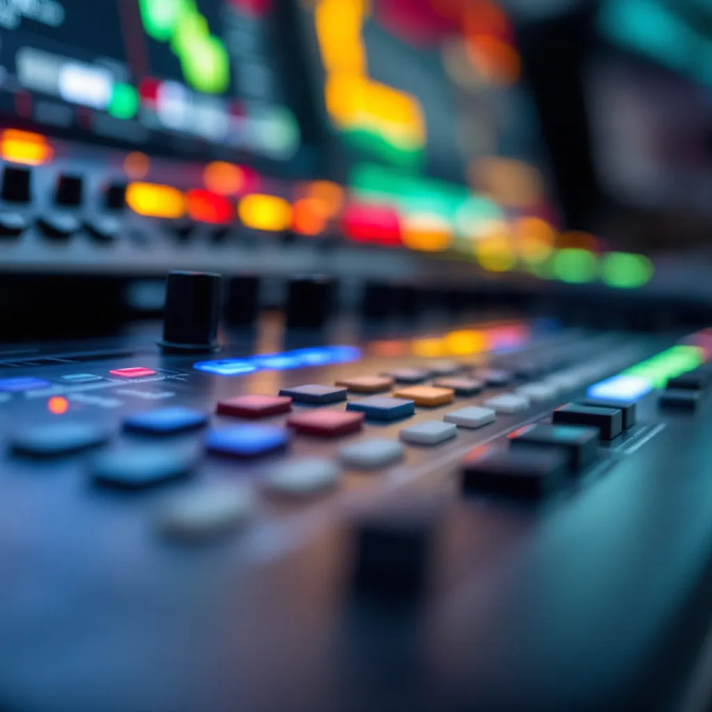 Installation audiovisuelle avec DM7 Yamaha pour événement en 2026