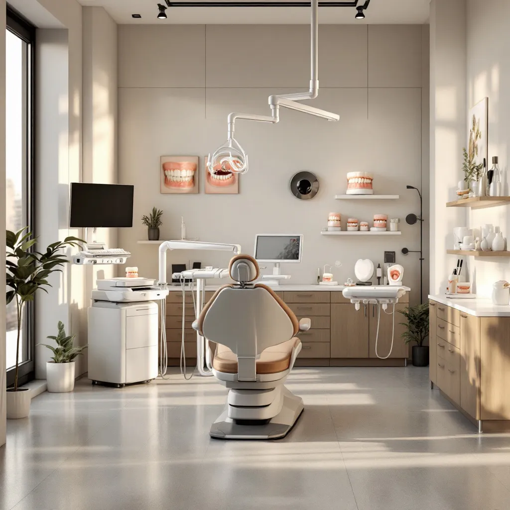 dentiste Marseille 15 et innovations prothèses dentaires